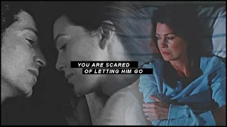 hurts like hell l meredith & derek