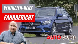 Nur ein weiterer Vertreter-Benz? Mercedes-AMG C43 MOPF 2018