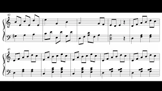 Roden - Yann Keerim - Full Piano Score