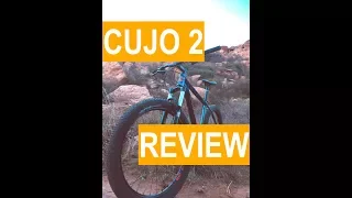 2017 Cannodale Cujo 2 REVIEW