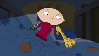 Family Guy - Sleep Number bed