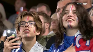 UEFA Women's Nations League. France vs Portugal (22/09/2023)