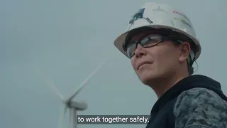 bp Wind - Safety- Cedar Creek 2