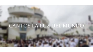 Mezcla de cantos La Luz Del Mundo/ LLDM Mix