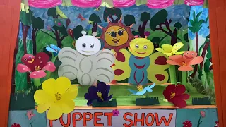 KINDNESS PUPPET SHOW