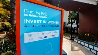 Ring the Bell for Gender Equality 2024 | Nepal