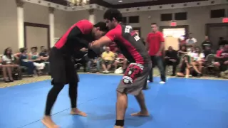 The Ultimate Absolute: Vinny Magalhaes X Daniel Gracie