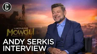 Mowgli: Andy Serkis Interview