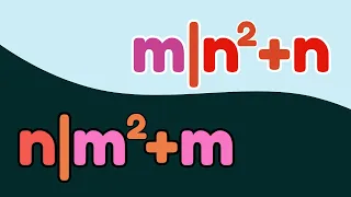 a delightfully symmetric number theory problem.