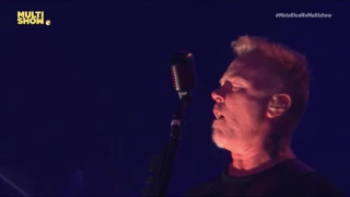 One - Metallica - Lollapalooza 2017