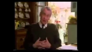 Christopher Tolkien speaks about "The Silmarillion"