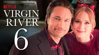 Virgin River Season 6 Starts Filming, Release Date