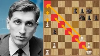 Fischer's Victim - The Prelude | Fischer vs Taimanov | Palma de Mallorca Interzonal (1970)