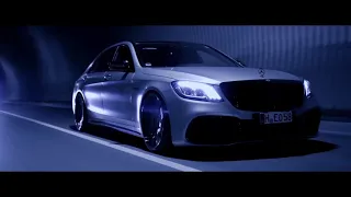 Scott Rill & Dayana - Before I Die  / S63 AMG Showtime