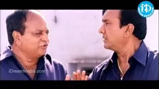 Pourusham - Chalapathi Rao, Narra Venkateswarao Comedy Scene