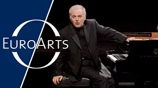 Barenboim: Domenico Scarlatti - Sonata in D minor, K.9