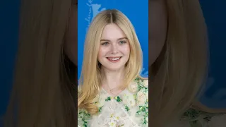 #Beautiful Elle Fanning #shorts #viral