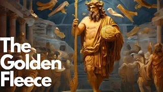The Quest for the Golden Fleece: Greek Mythology Unraveled".