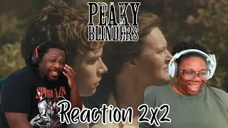 Peaky Blinders 2x2 | Reaction