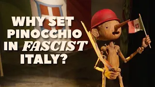 Guillermo del Toro's 'Pinocchio' Changes a Key Element | Video Essay