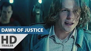 BATMAN VS SUPERMAN: DAWN OF JUSTICE Ultimate Edition Trailer (2016)