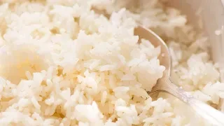 How To Cook White Rice - PERFECTLY (on the stove, microwave, oven)