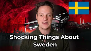5 Thing That Shocked Me About Moving To Sweden... 6 Years Later