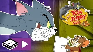 Tom and Jerry Tales | King of Prey | Boomerang UK