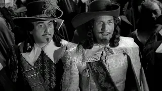 Cyrano de Bergerac (1950) Abenteuer, Drama, Liebesfilm