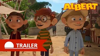 Albert I Trailer 1 I Ole Lund Kirkegaard, Karsten Kiilerich