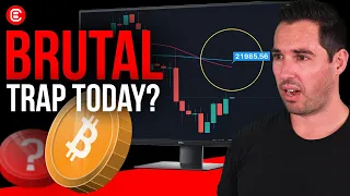 Beware Of This Brutal Bitcoin Trap! Crypto Traders To Be Caught By Surprise