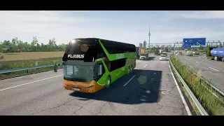 Fernbus Simulator (Первый рейс)