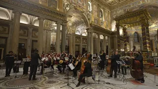 In Concert: MONTEVERDI’S VESPRO DELLA BEATA VERGINE