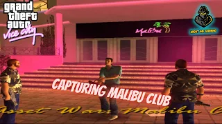 GTA Vice City VCBMP | Malibu Club | Asset Wars | Night Me Gaming