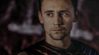 Coriolanus - Tom Hiddleston (interval featurette/interviews)