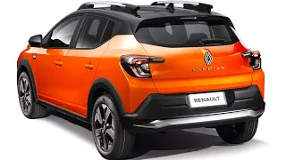 New 2024 Renault Kardian - Wonderful Small City Crossover SUV