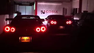 R34 GTR`S CYPRUS