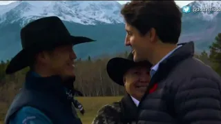 Trudeau apologizes for hanging of Tsilhqot'in chiefs