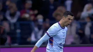 تصميم هدف كريستيانو رونالدو مع النصر بدون حقوق  🔥🔥