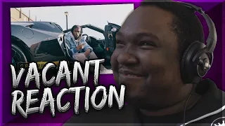 #OFB Akz - Vacant [Music Video] | GRM Daily (REACTION)
