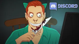 4 FÉLELMETES *ONLINE CHATELŐS* TÖRTÉNET ANIMÁCIÓVAL - HORROR ANIMÁCIÓ (magyarul)