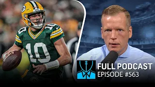 NFL Week 14 Picks: 'Holy sh*t it's Seinfeld!' | Chris Simms Unbuttoned (FULL Ep. 563) | NFL on NBC