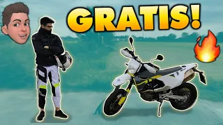 LA MODIFICA che HA MIGLIORATO l’HUSQVARNA 701! 😍