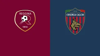 Reggina vs Cosenza | Serie B Highlights