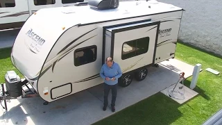 Ascend C184 RB Trailer Review