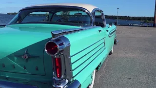 Oldsmobile 1958