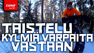 Taistelu kylmiä varpaita vastaan FEAT: Lenz, Viking, Solid Gear, Belsana, Shimano, Jack Wolfskin