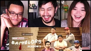 TVF BACHELORS S02E03 | Reaction w/ Ricardo Elliott & Achara!