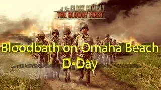 Close Combat: The Bloody First – D-Day – Omaha Beach