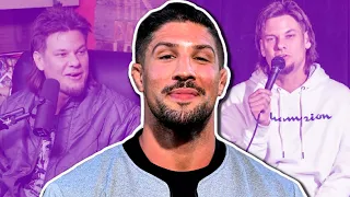 Brendan Schaub's Assistant Attacks Theo Von In Unhinged Rant